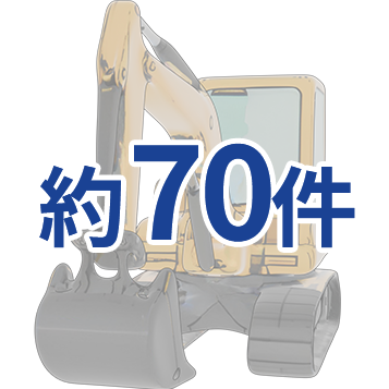年間施工件数